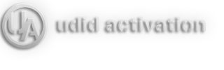 UDID Activation