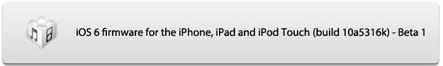 iOS 5 Beta