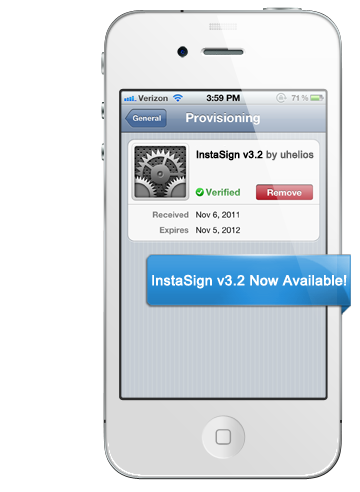 iReSign version 3